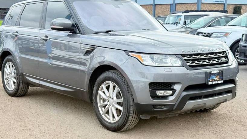 LAND ROVER RANGE ROVER SPORT 2016 SALWG2PF2GA116972 image